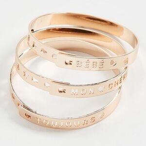 DANNIJO Hawna Bracelet Set